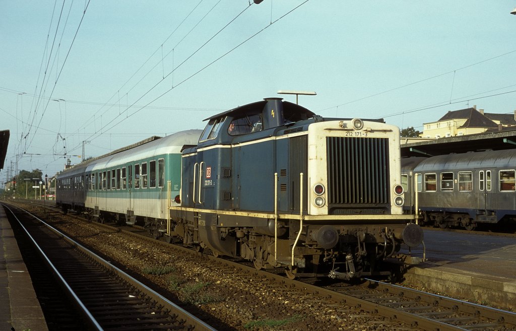 212 171  Bruchsal  23.09.94