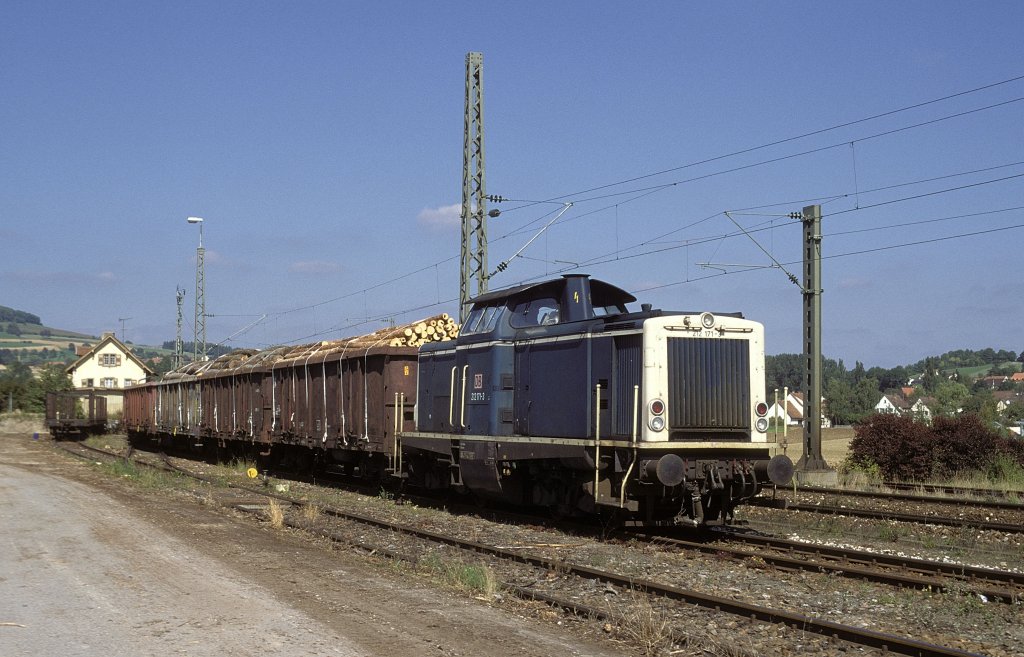 212 171  Welschingen  17.09.96