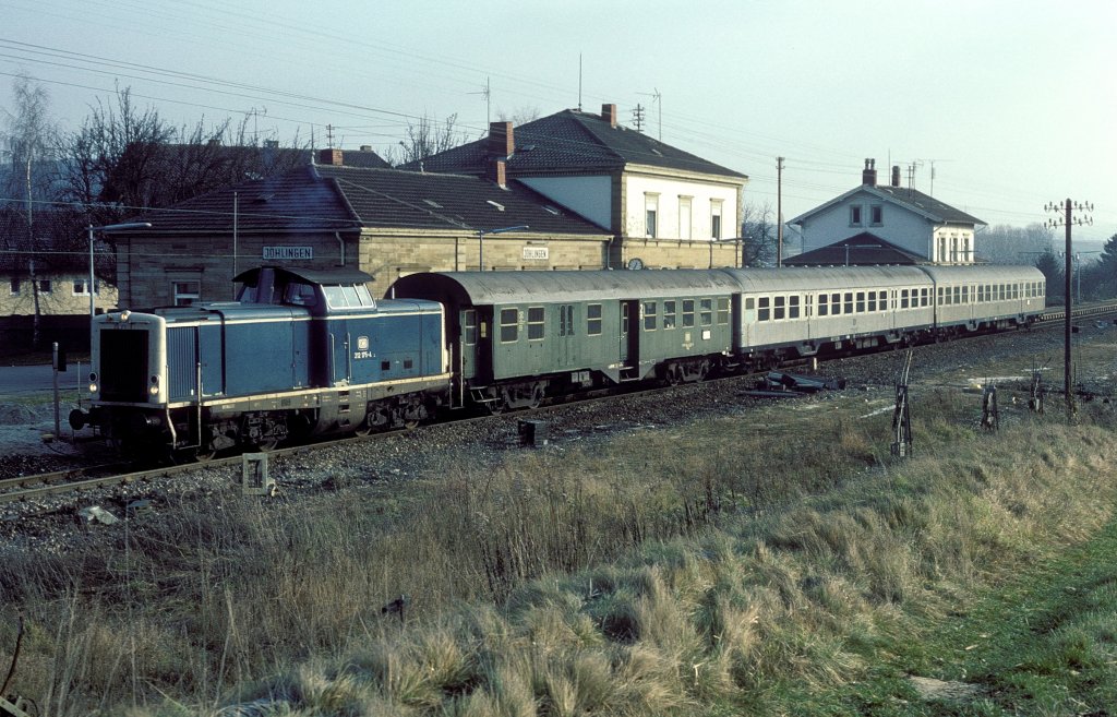 212 175  Jhlingen  29.12.84