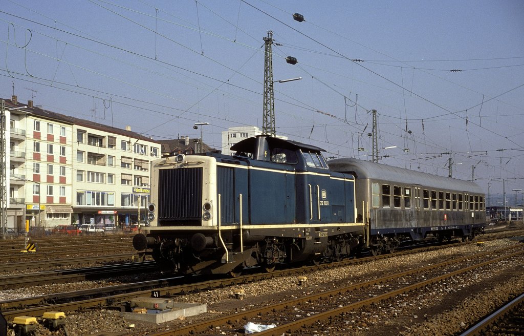 212 182  Pforzheim  18.02.94