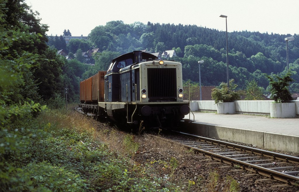 212 186  Calw  00.08.96