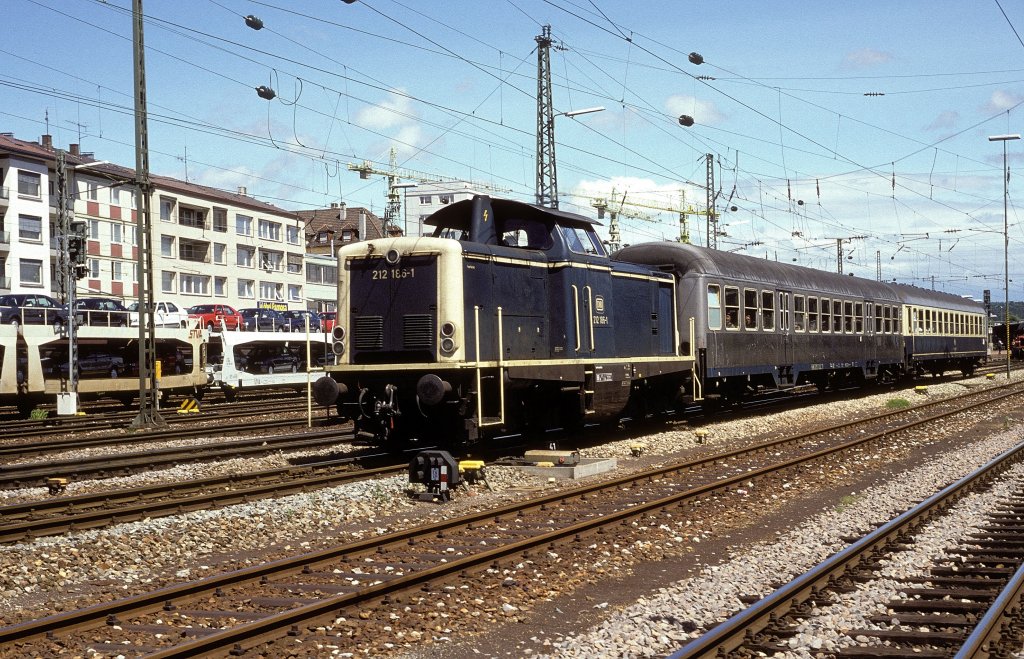 212 186  Pforzheim  27.06.91