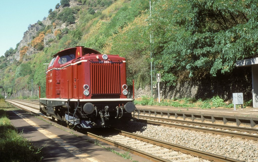 212 203  Lorchhausen  22.08.03