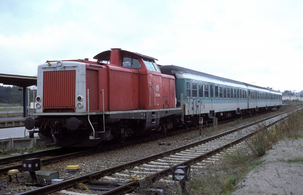 212 216  Germersheim  05.11.98