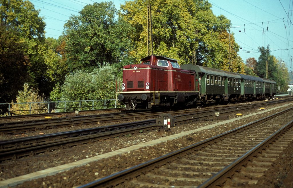 212 222  Heilbronn  26.10.82