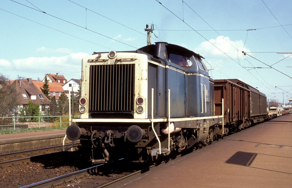 212 227  Illingen  28.03.91