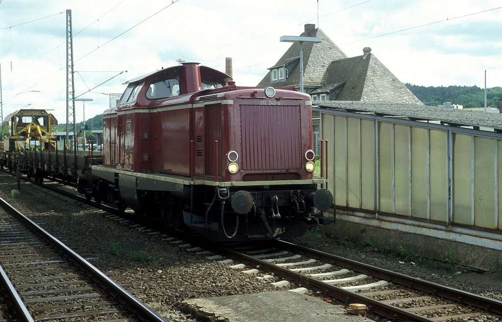  212 240  Bad Hersfeld  04.06.05