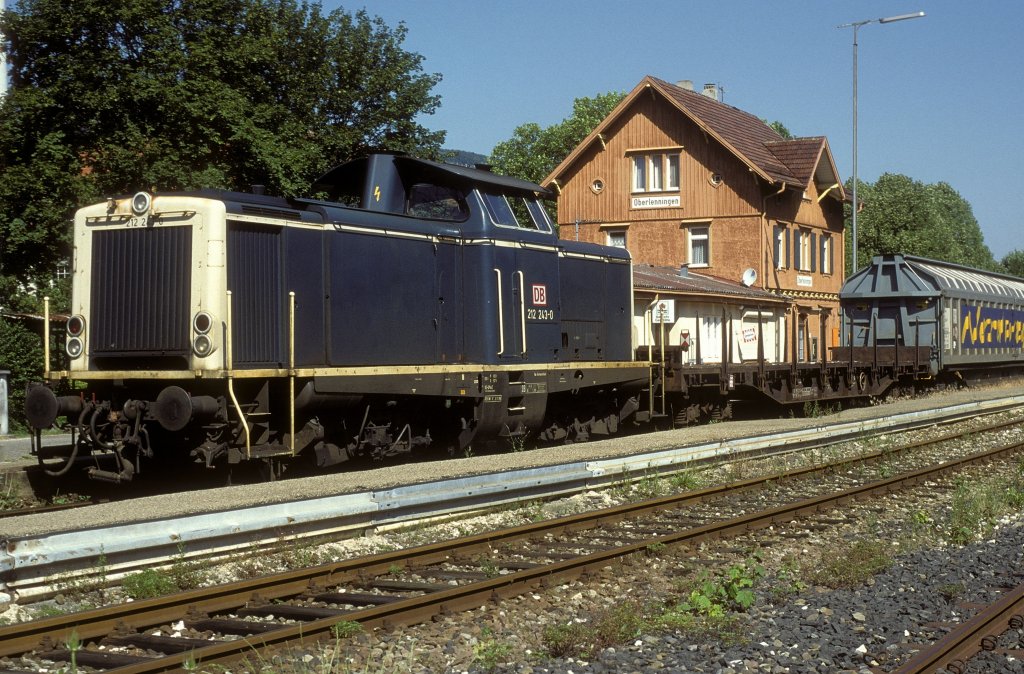 212 243  Oberlenningen  12.07.94