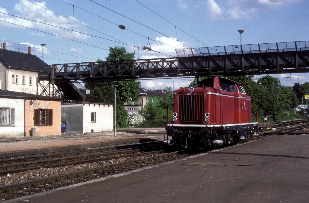 212 244  Ludwigsburg  18.05.83