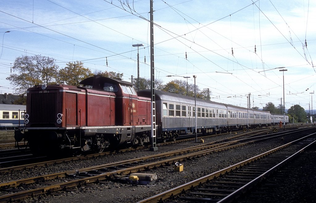  213 335  Remagen  21.10.89