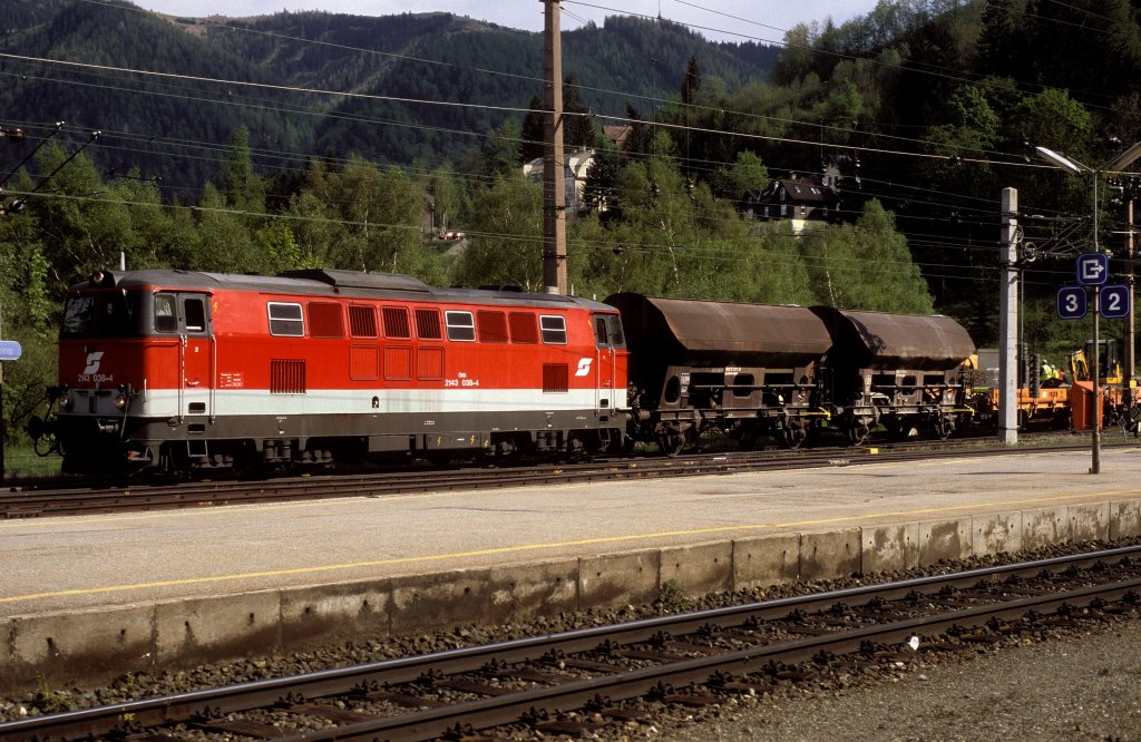 2143 038  Semmering  15.05.08