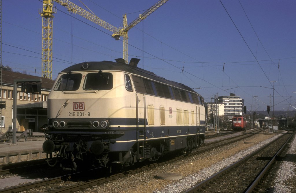 215 001  Tbingen  10.03.97