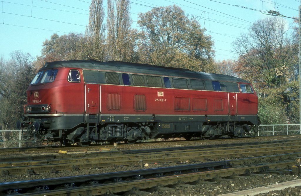 215 002  Heilbronn  23.11.83