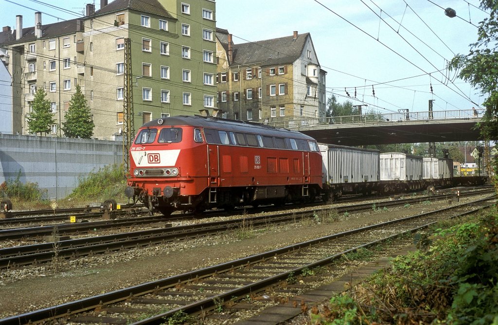 215 002  Ulm  24.09.95