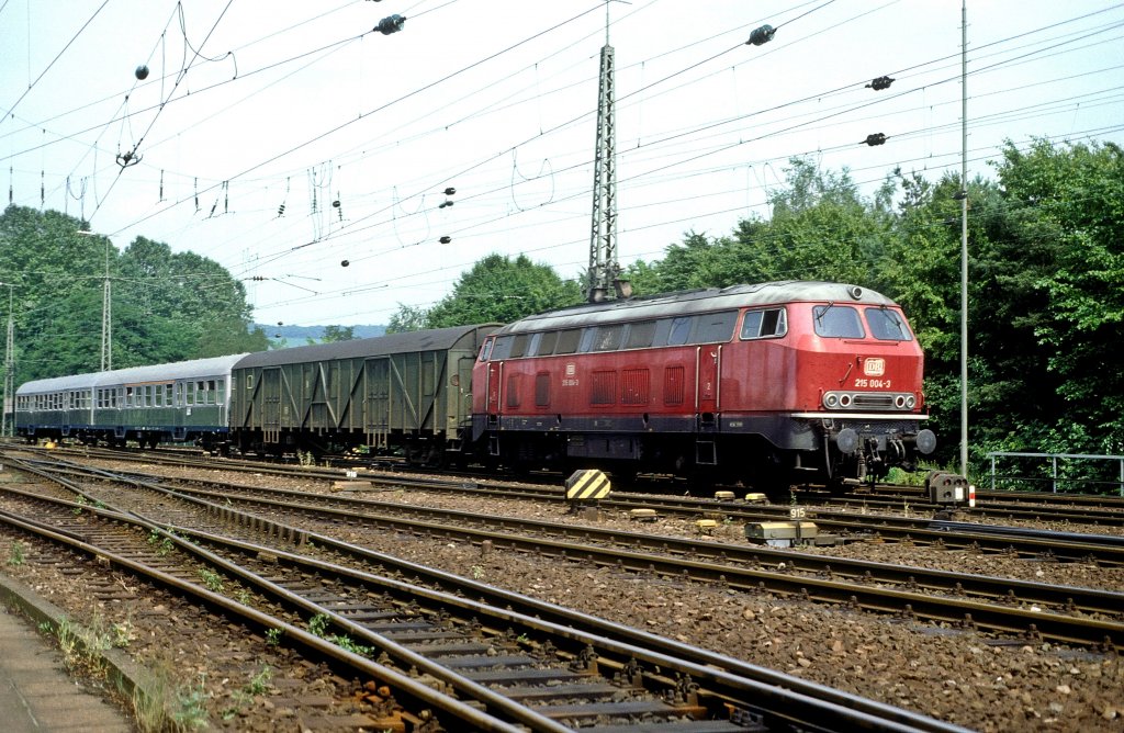 215 004  Heilbronn  07.07.89