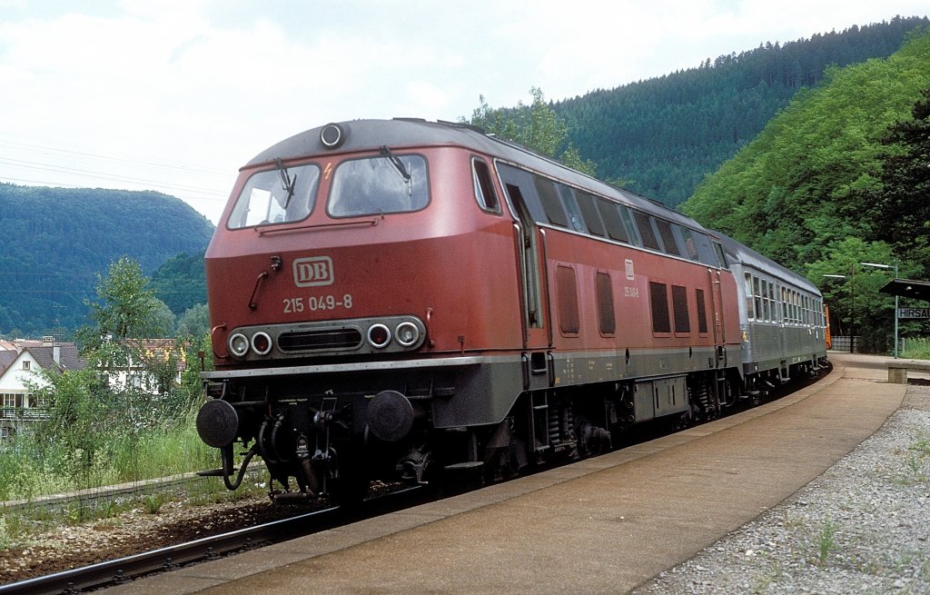 215 049  Hirsau  06.06.85