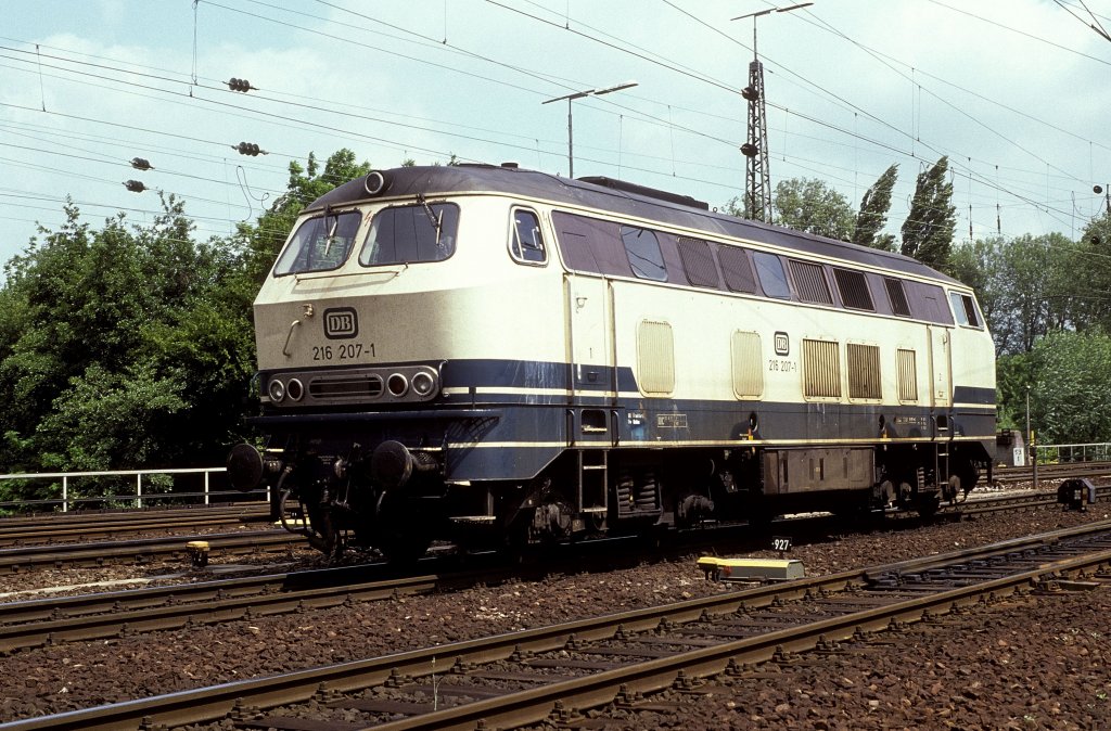 216 207  Heilbronn  11.06.91