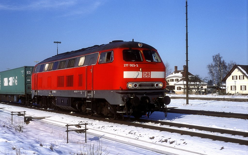 217 003  Tling  13.02.03