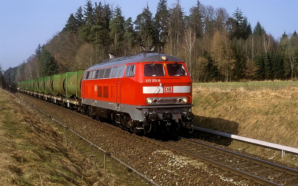 217 011  Tling  21.03.03