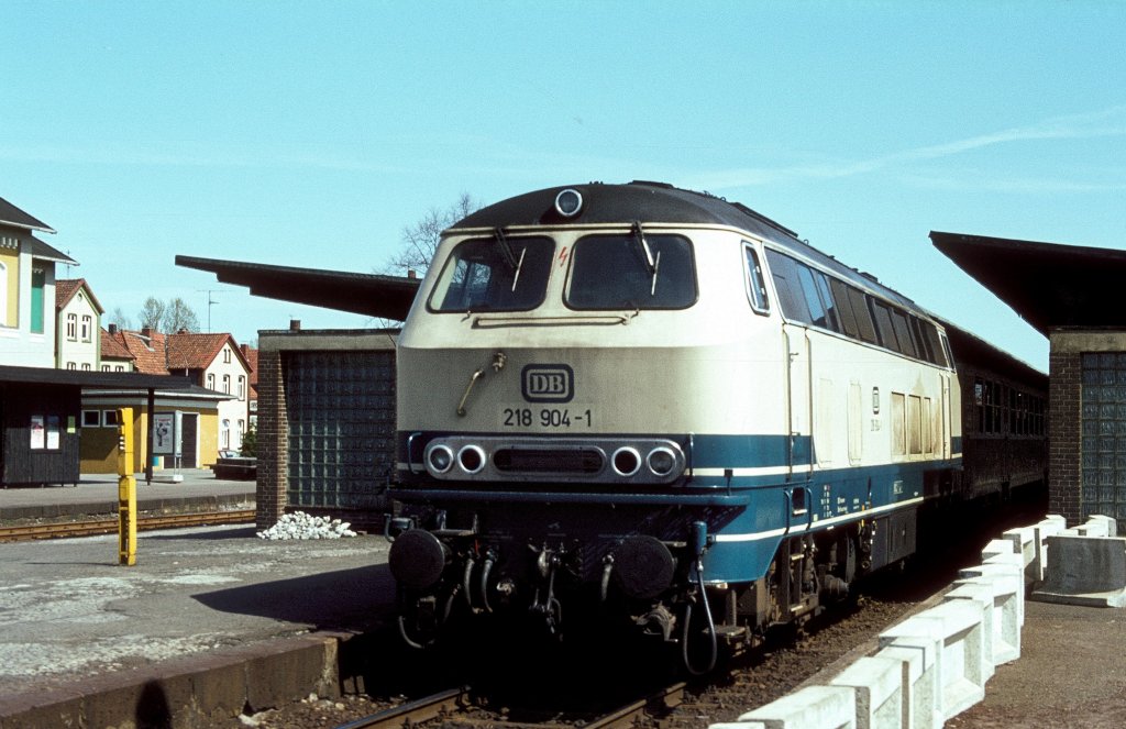 218 904  Soltau  05.04.84