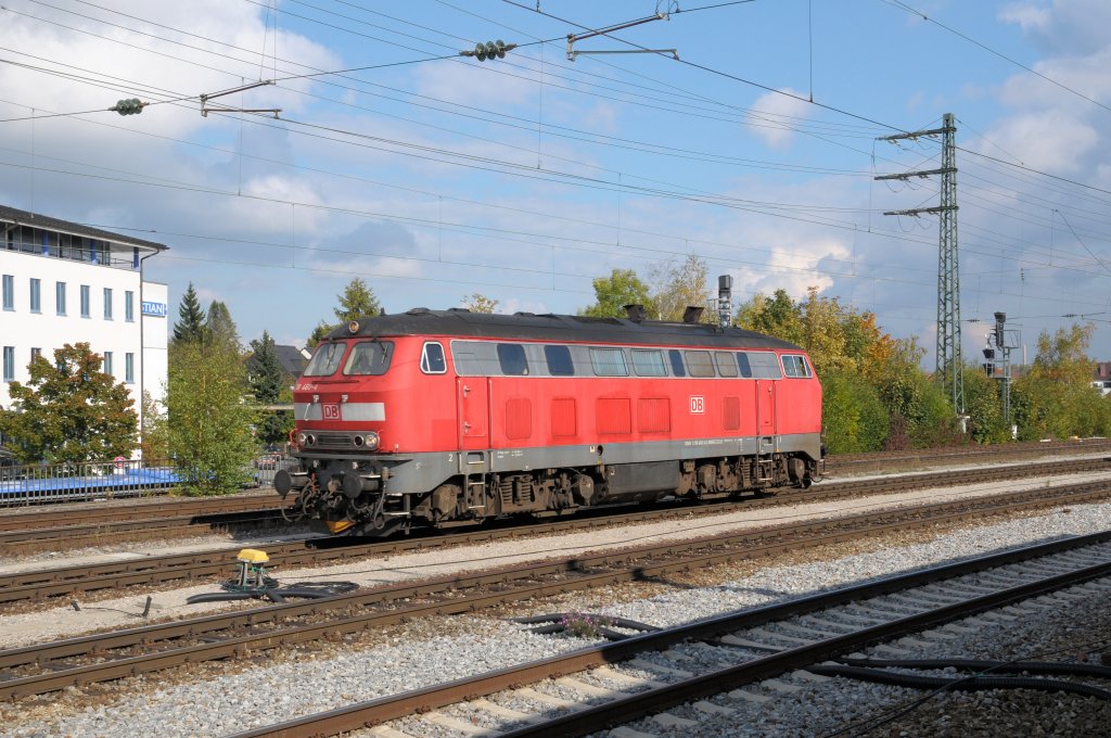 218460 am 29.09.10 in Mnchen-Pasing