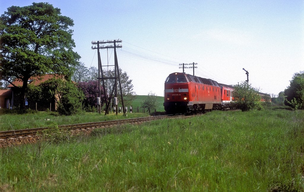 219 009  Mncheberg  02.05.00