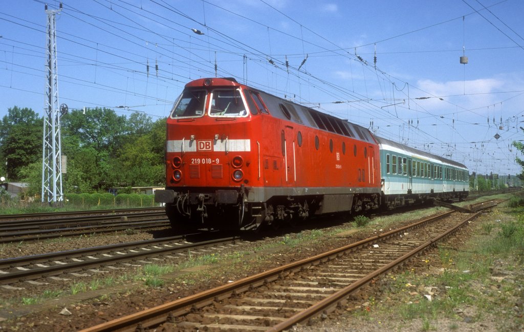 219 018  Michendorf  04.05.00