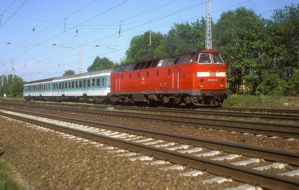 219 018  Michendorf  04.05.00