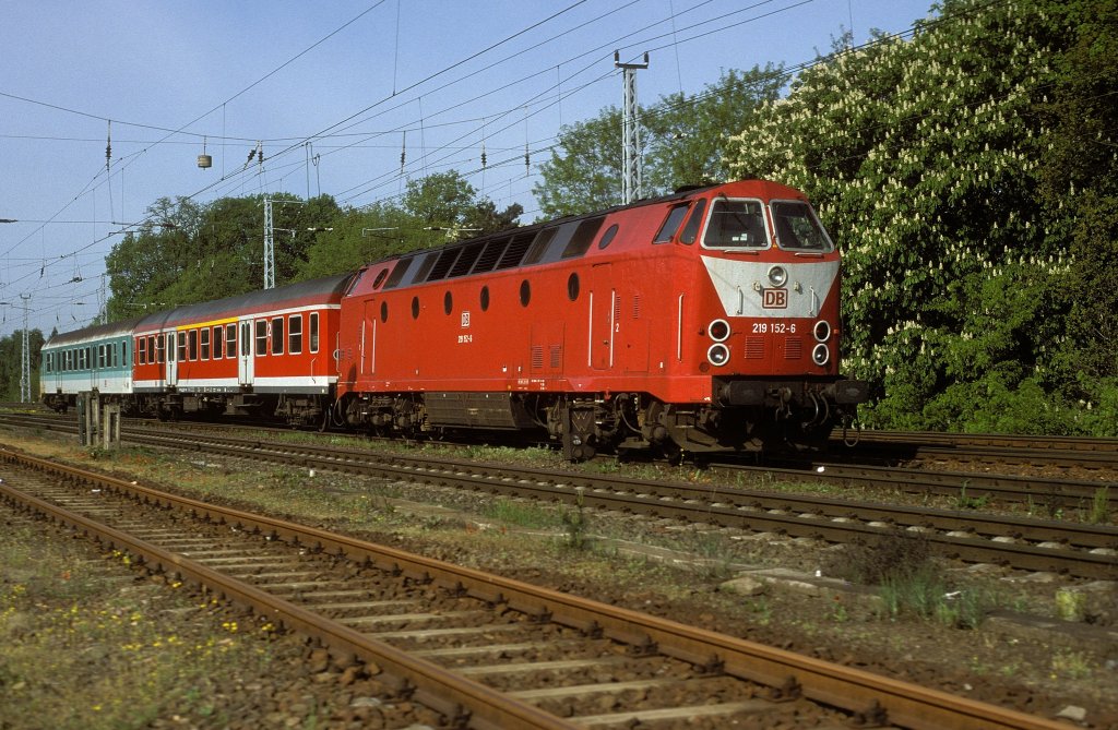 219 152  Michendorf  04.05.00