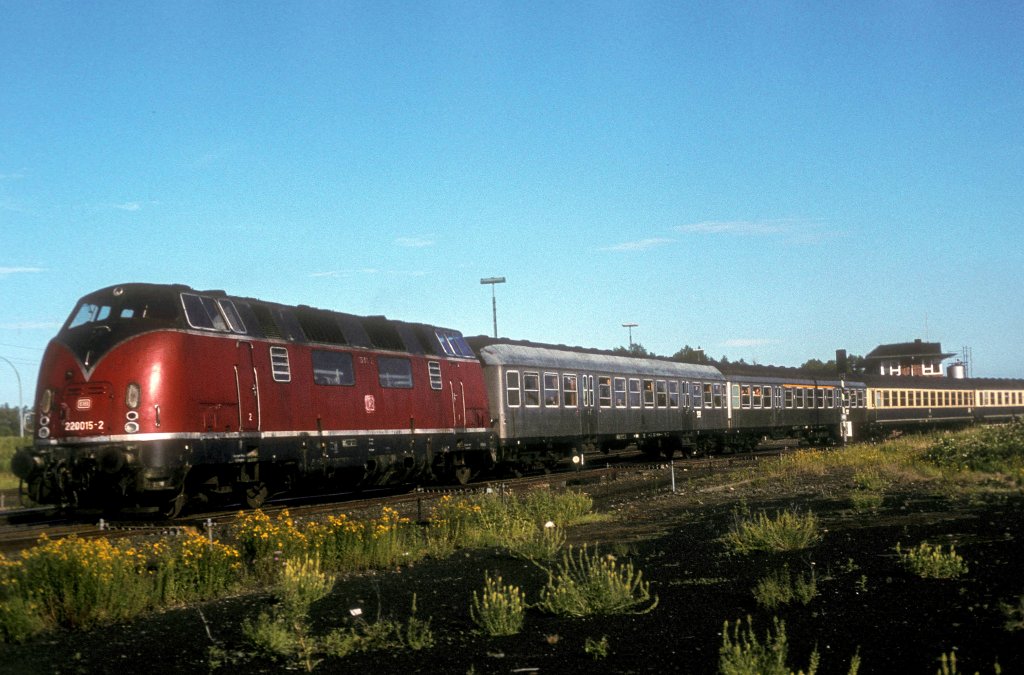 220 015  Cuxhaven  07.07.82