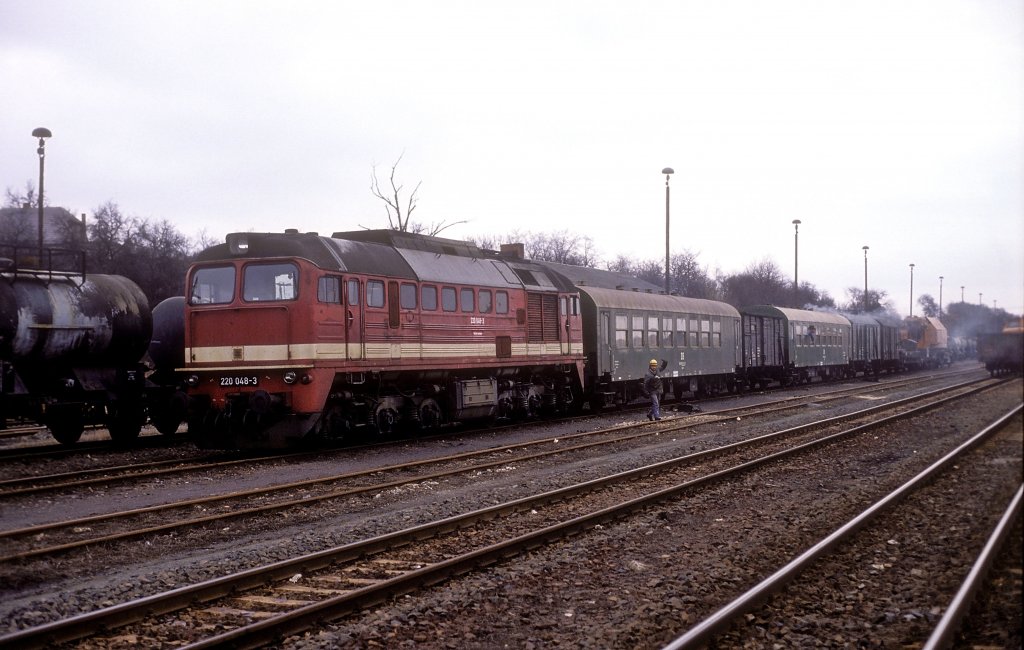 220 048  Weida  18.01.92