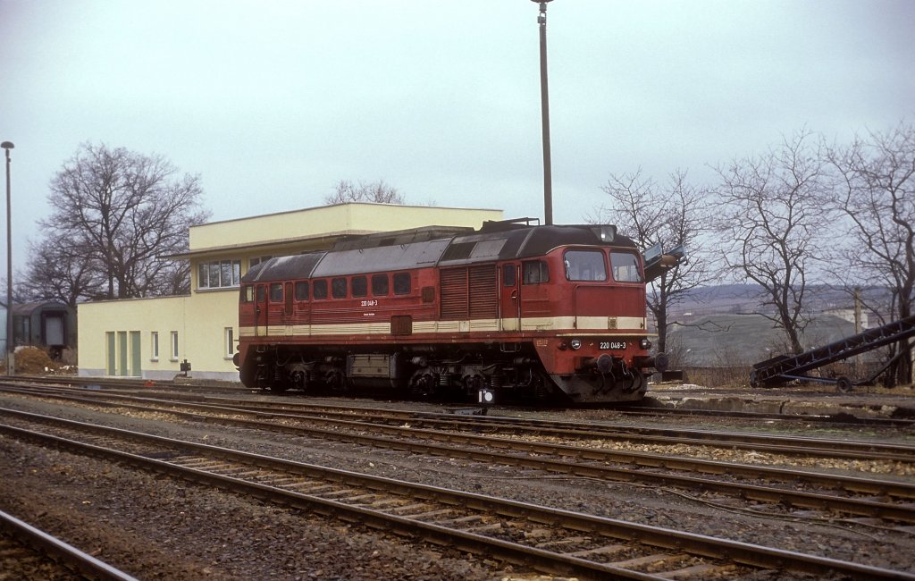 220 048  Weida  18.01.92