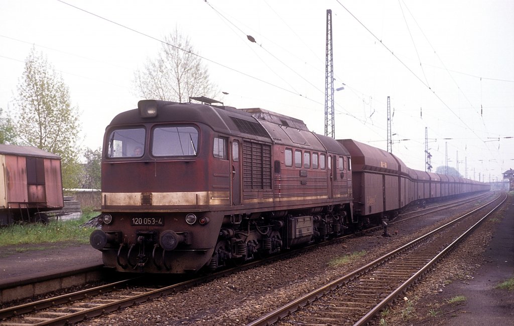 220 053  Borna  12.05.91