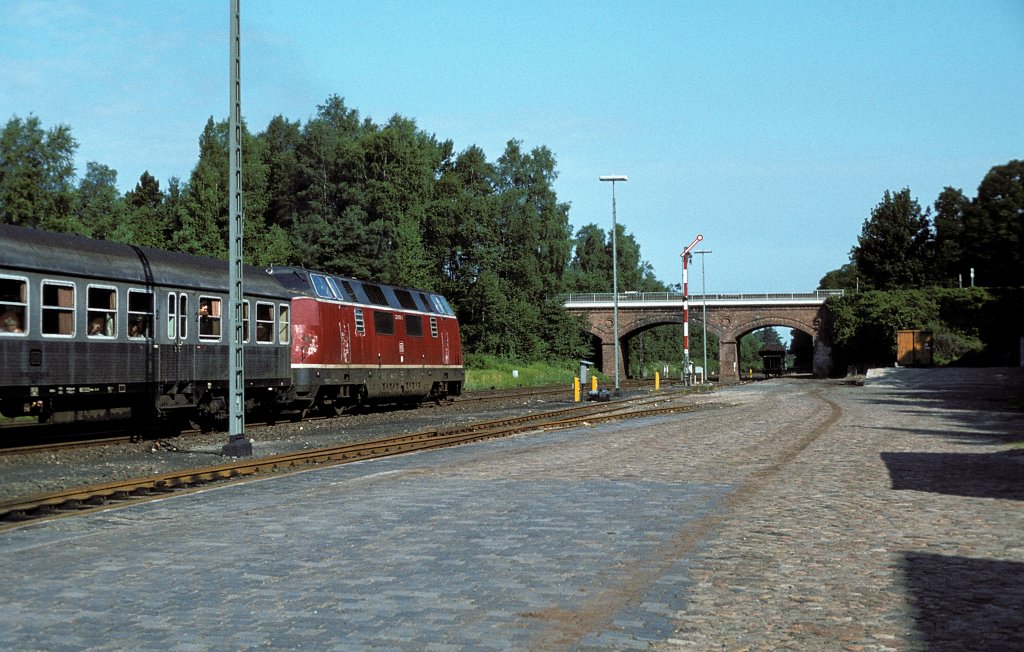 220 058  Basbek-Osten  08.07.82