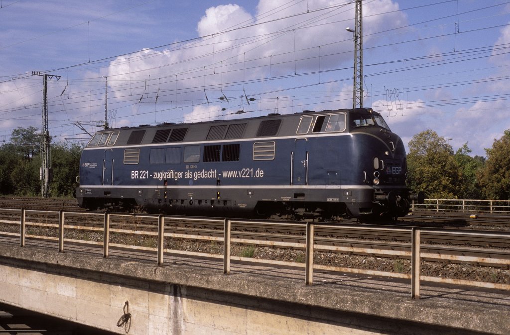 221 136  Heilbronn  29.09.07