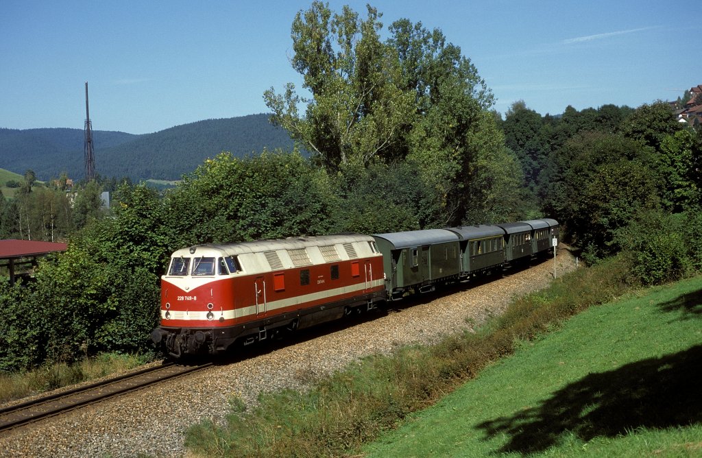 228 749  Baiersbronn  21.09.97