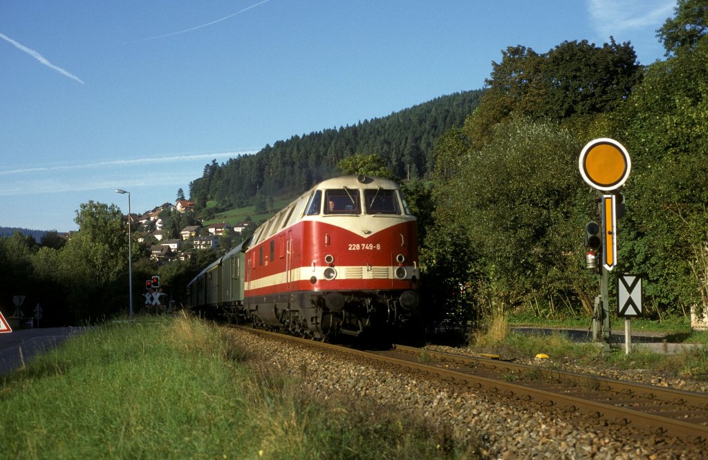 228 749  Baiersbronn  21.09.97