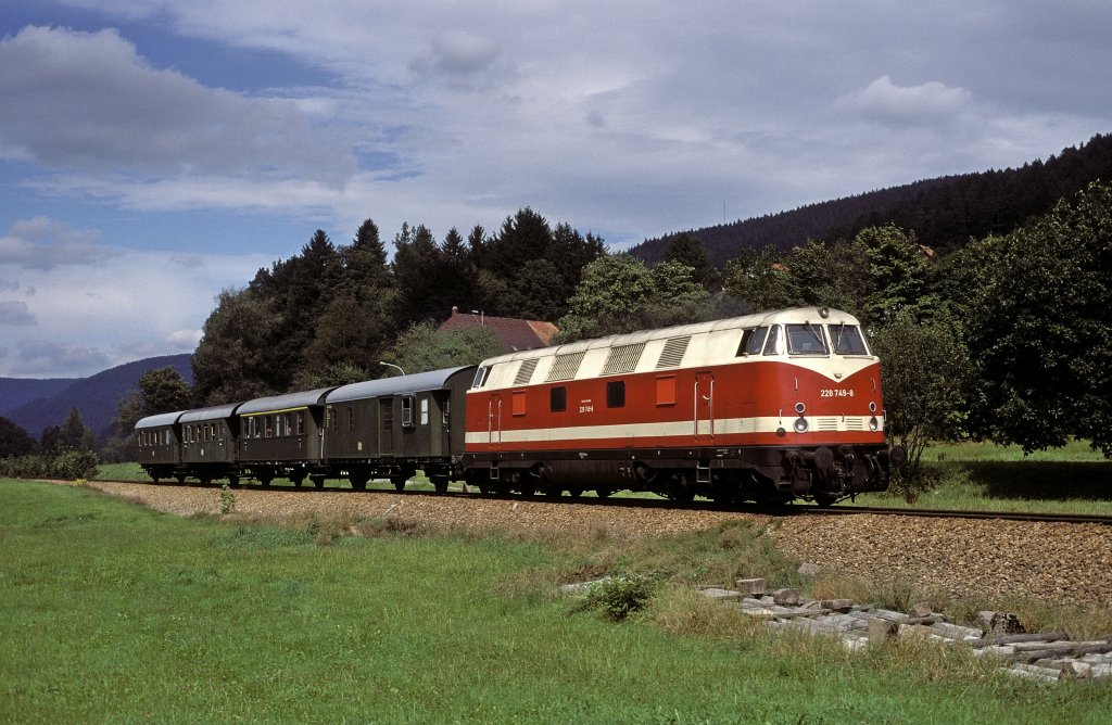 228 749  Freudenstadt  07.09.97