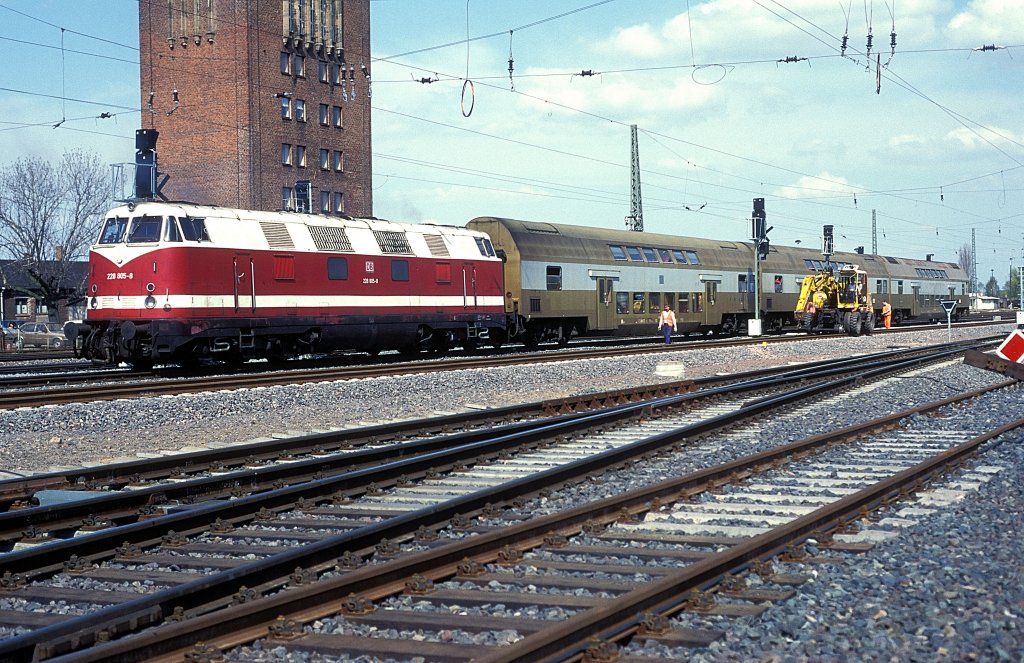 228 805  Brandenburg  24.04.95