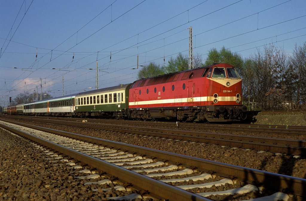 229 144  Michendorf  25.04.95