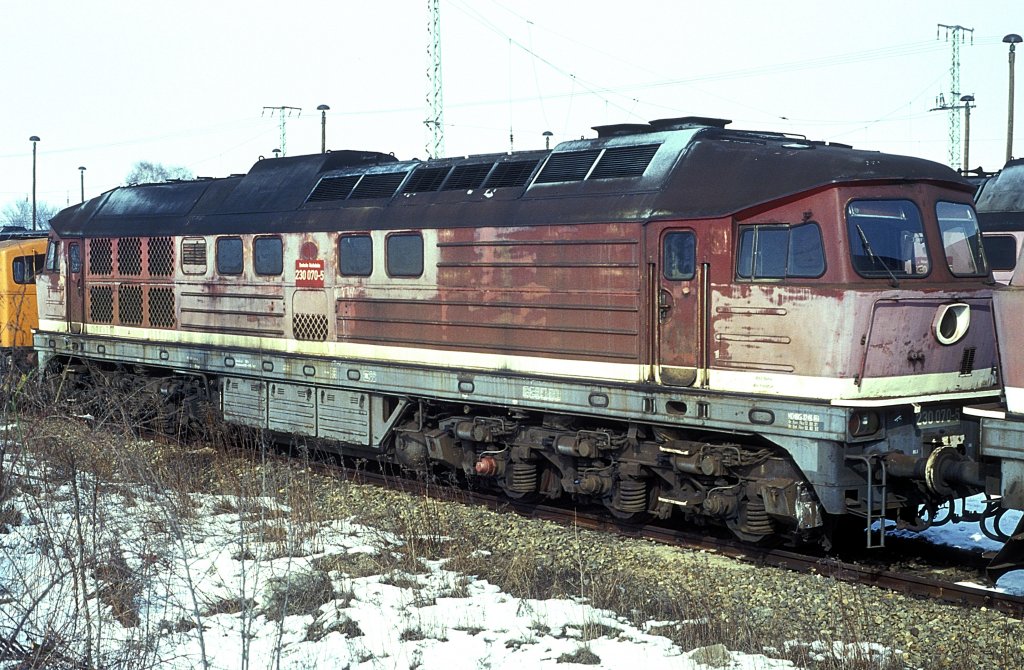   230 070  Frankfurt ( Oder )  05.03.93