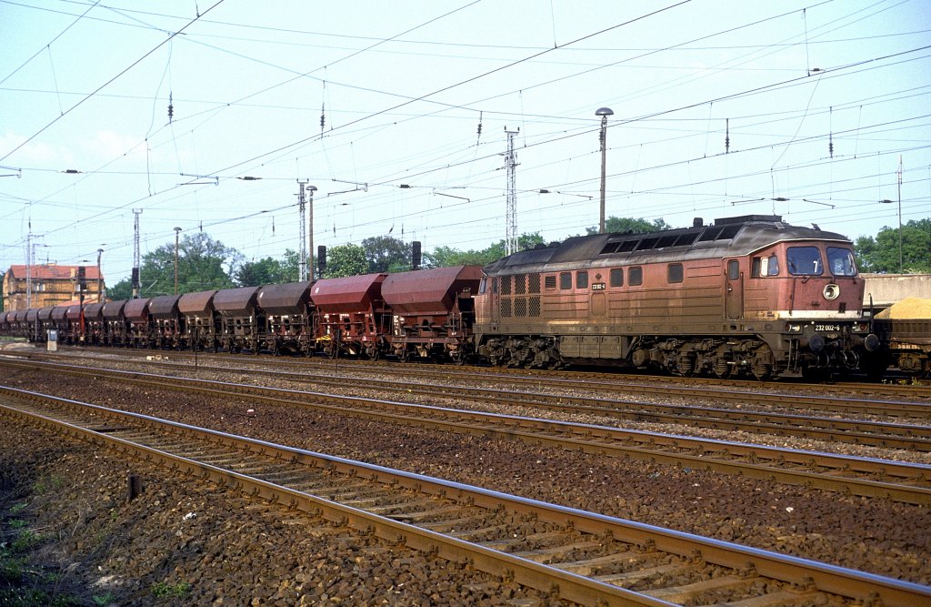 232 002  Michendorf  21.05.92