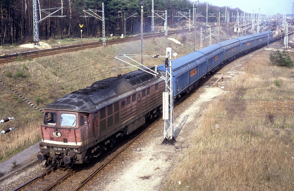 232 002  Seddin  11.04.92