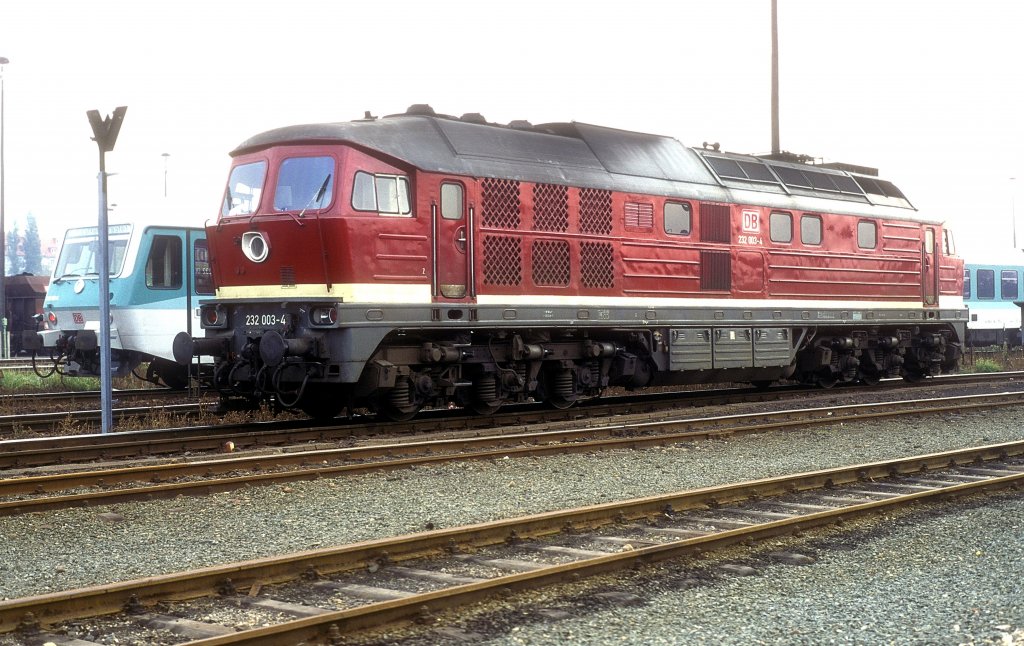 232 003  Gera 19.10.94