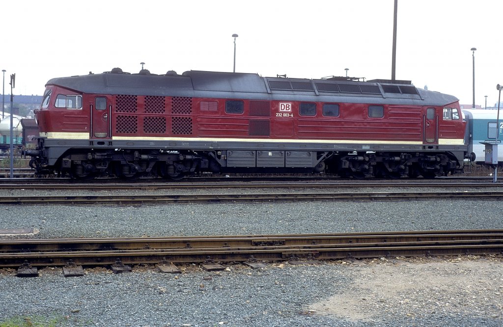 232 003  Gera  19.10.94