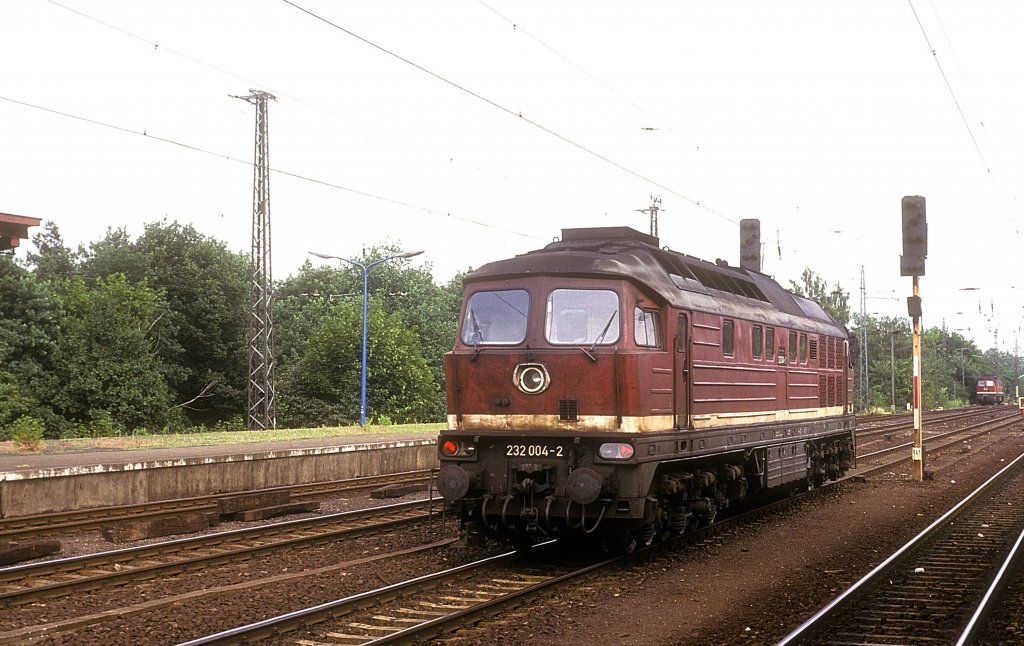 232 004  Potsdam  16.06.92