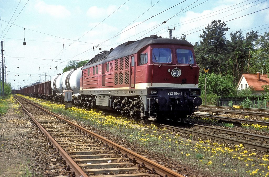 232 014  Michendorf  08.05.98