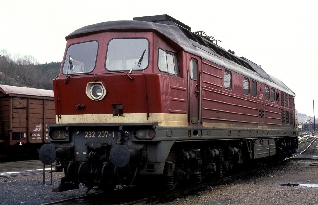 232 207  Eisenach  30.12.93