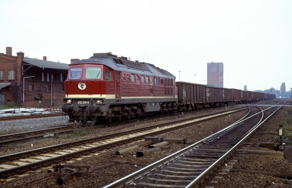 232 219  Brandenburg  09.10.94