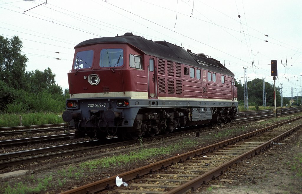 232 252  Michendorf  01.07.97